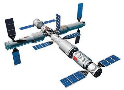 中國“天鏈”：天地“金橋”（筑夢(mèng)“太空之家”——中國空間站建設記⑦）
